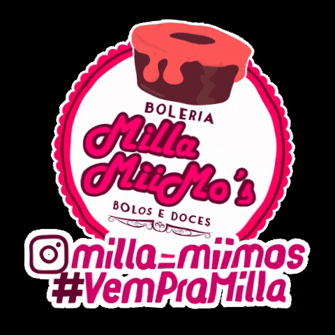 Milla Mimos GIF