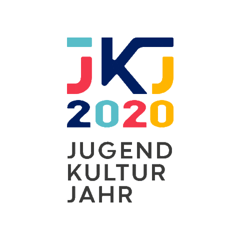 JKJ2020 - Jugendkulturjahr 2020 Ratingen Sticker
