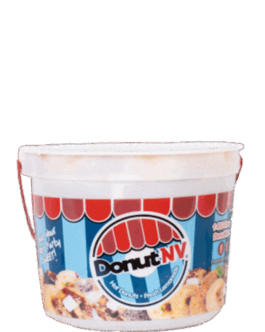 Treat Satisfying Sticker by DonutNV