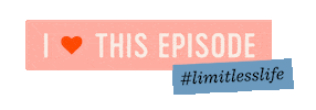Llp Sticker by Melyssa Griffin