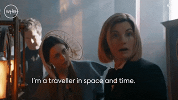 Season 12 Thirteenth Doctor GIF by Doctor Who