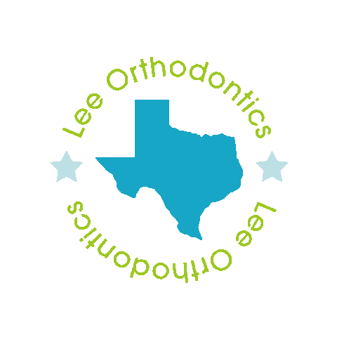 Lee Orthodontics Sticker