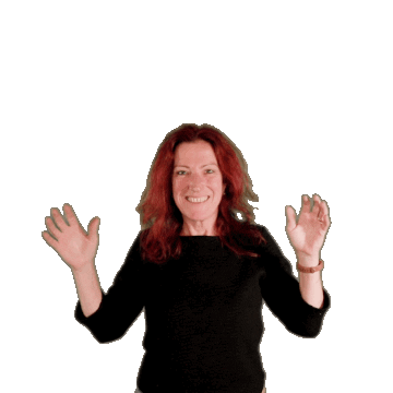 Happy Living Academy Sticker