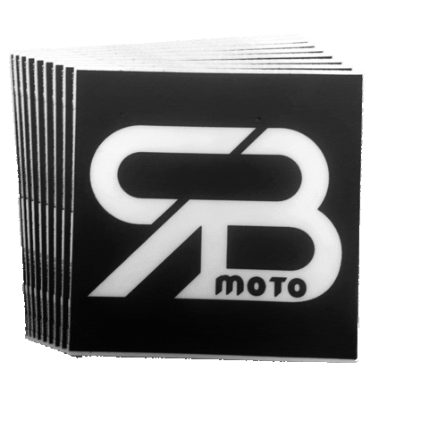Ridebeyondmoto Sticker