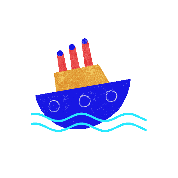 Happy Fun Sticker