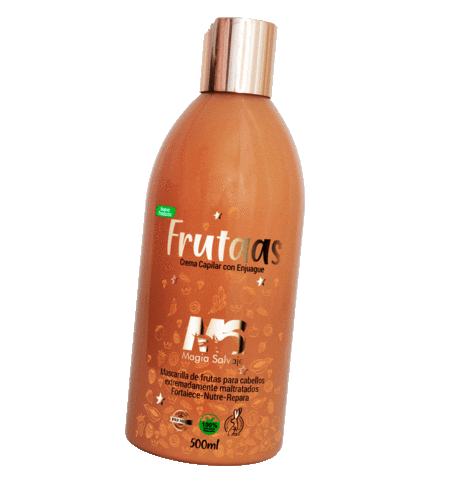 Magia Salvaje Natural Sticker