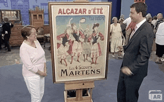 interested change your mind GIF by ANTIQUES ROADSHOW | PBS