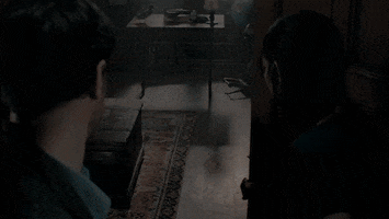 Rupert Evans Reaction GIF by Brahms: The Boy 2