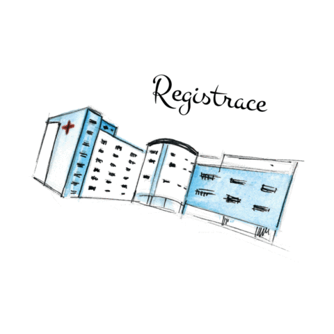 BUDE NÁS VÍC Sticker