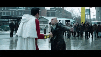 Shazam GIF