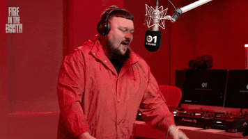 Personal Trainer Mic Drop GIF by Charlie Sloth