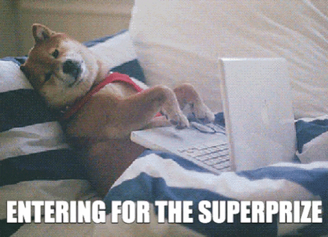 Publishers Clearing House GIF
