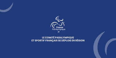France Paralympique GIF