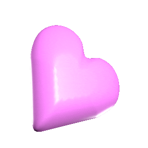 Heart Love Sticker by Albino Hector