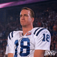 Manning National Football League GIF by NFL