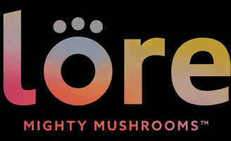 LoreMightyMushrooms mushrooms lore mushroom chocolate lore mighty mushrooms GIF