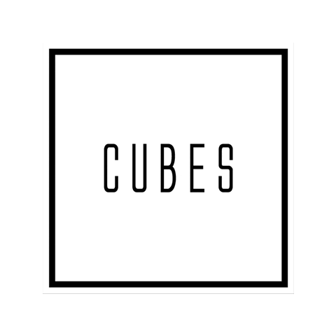 Cubes Club Sticker