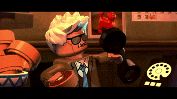 Phone Call Coffee GIF by TT Games