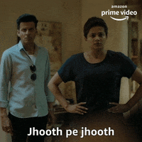 Angry Amazon Prime GIF by primevideoin
