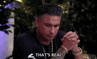 Pauly D GIF by A Double Shot At Love With DJ Pauly D and Vinny