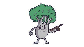 Vegetable Legumes Sticker