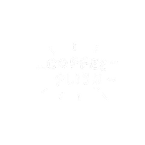 Coffee Sticker