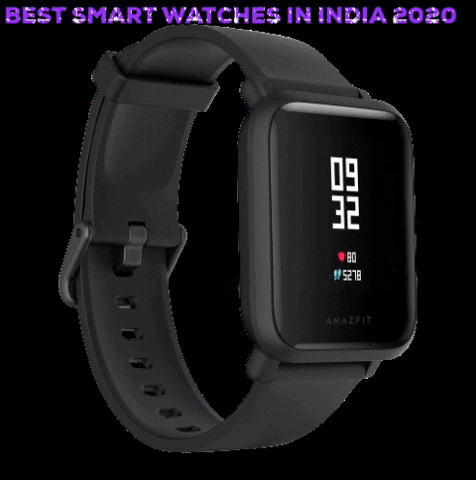 Best Smart Watches In India 2020 GIF
