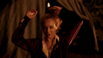 Horror Blondie GIF by OUTRAGE AGENCY