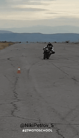 Racing GIF