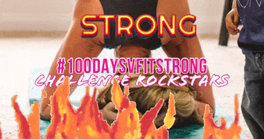 Strong GIF by @thevfitstudio