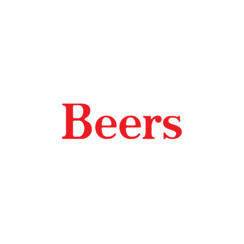 meethereforbeers Sticker