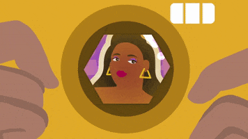 Queer Eye Lyric Video GIF by Lizzo