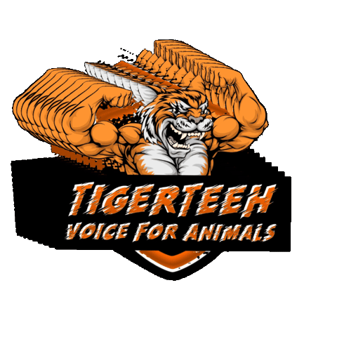 Voiceforanimals Sticker by Tigerteeh