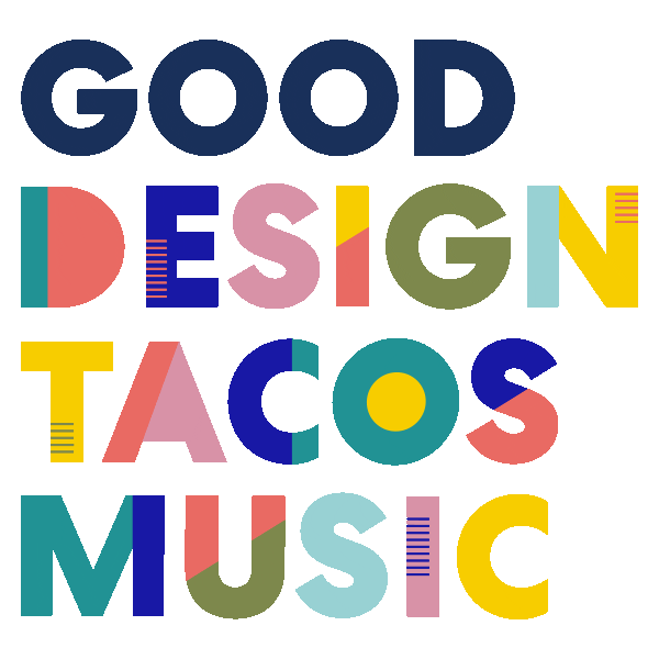 Design Tacos Sticker by Perkins+Will