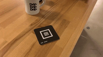 Cafe GIF