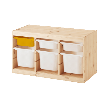 Bois Meuble Sticker by IKEA France