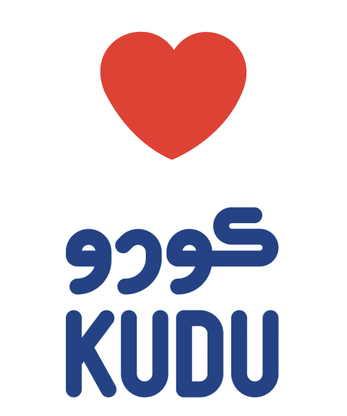 KUDU Sticker
