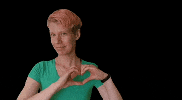 Dans på Rosor GIF