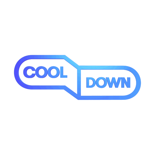 Cooldown Sticker