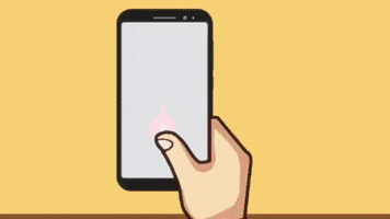Cartoon Phone GIF