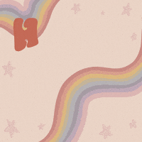 Gay Pride Rainbow GIF by chiara