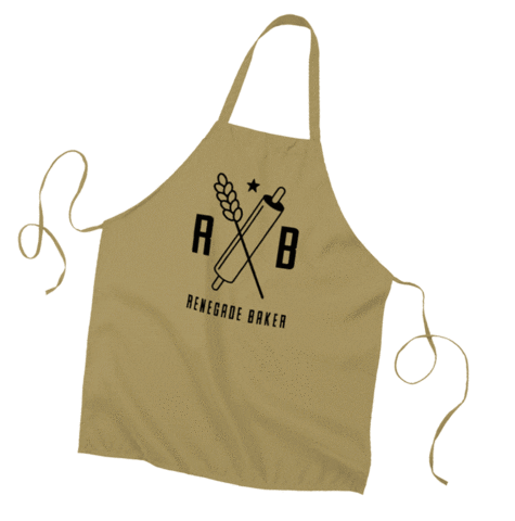 Renegade Baker Sticker