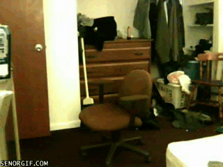chair fail