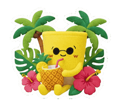 Sunscreen Sticker by Watsons Thailand