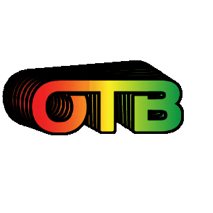 OTB Discs Sticker