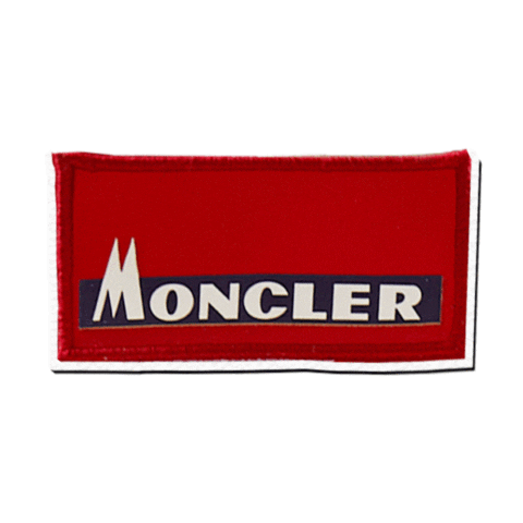Logo Jackets Sticker by Moncler