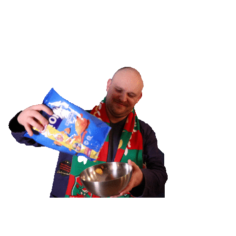 CV De Kaaienschijters Sticker