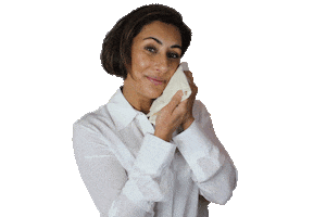 Sairakhan Sticker by SairaSkinUK