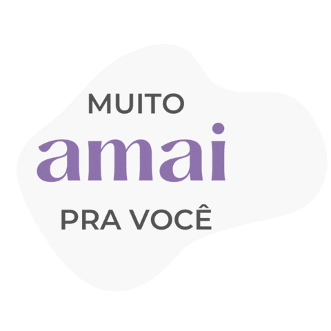 Amailove Sticker by amai