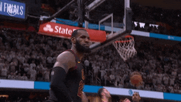 Oh Yeah Hype GIF by NBA